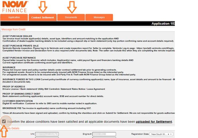 Credit Conditions